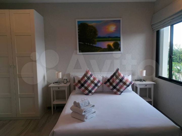 Своб. планировка, 37 м² (Таиланд)