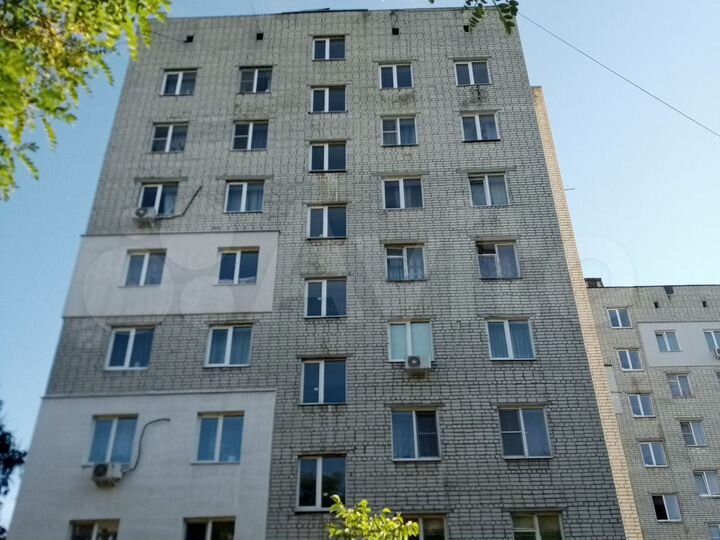 2-к. квартира, 40,5 м², 8/9 эт.