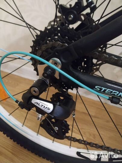 Велосипед новый Stern Electra 1.0 рама 16