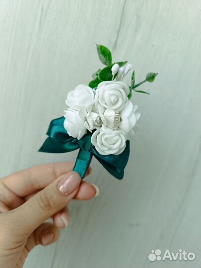 Бутоньерка