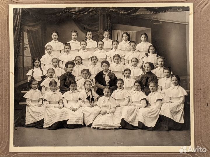 Царская фотография институт благородных девиц
