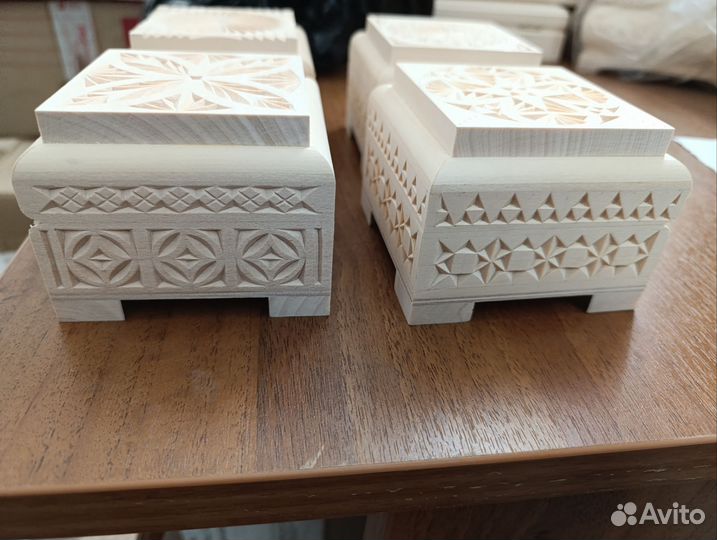 Шкатулка для украшений