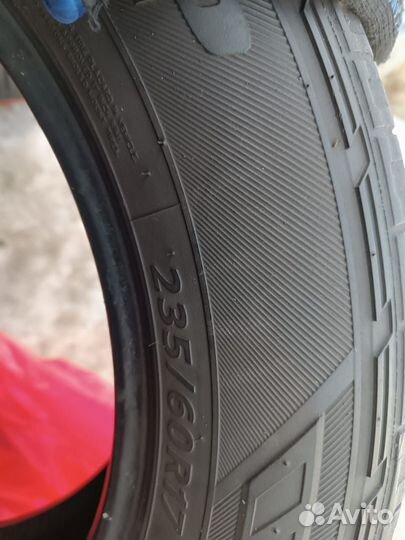 Hankook Dynapro HP RA23 235/60 R17