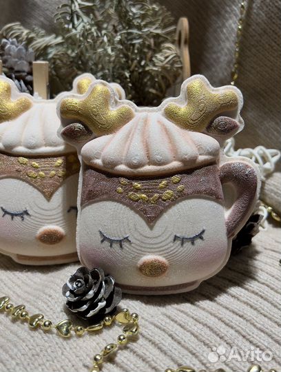 Бомбочки для ванны ручной работы