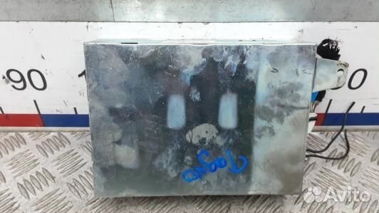 Блок радио BMW X5 E53 (EEA01SQ02)