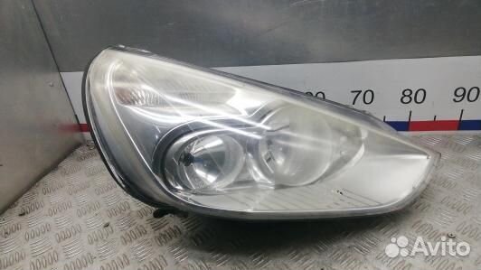 Фара правая ford S-MAX (GDN02MU01)