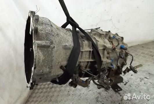 Кпп 5ст. mitsubishi pajero 4 (3DN18DP01)