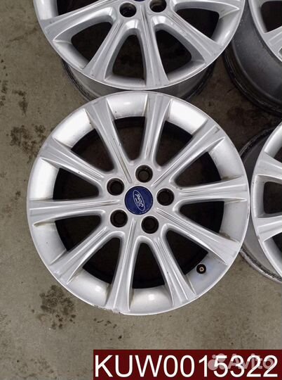 Диски R16 Ford Grand C-MAX, Focus Electric, Focus