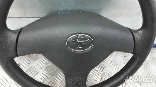 Рулевое колесо toyota corolla verso 2 (1KK17JZ01)