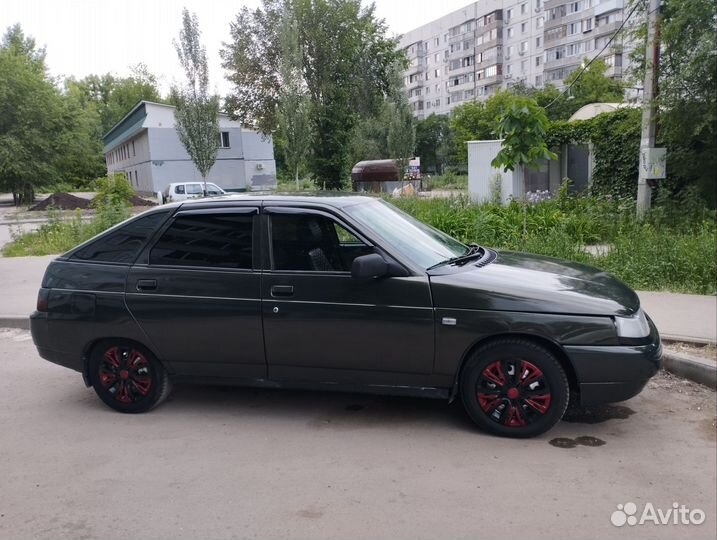 ВАЗ 2112 1.5 МТ, 2004, 216 500 км