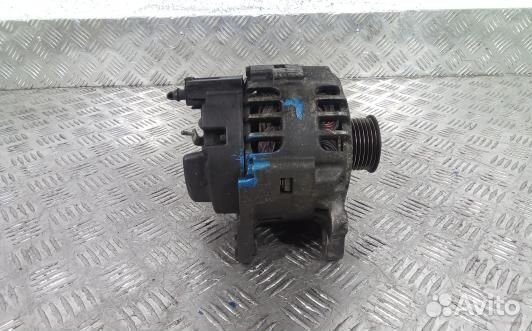 Генератор бензиновый volkswagen polo 4 (9N) (8DN12