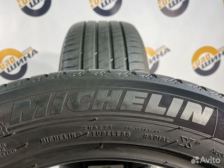 Michelin Latitude Sport 3 255/45 R20 114W