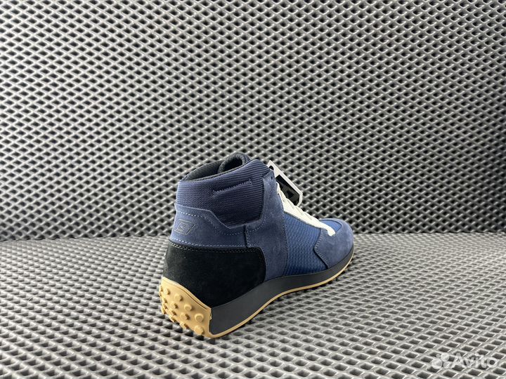 Мотокроссовки Gaerne G.Rue Aquatech Ocean Blue