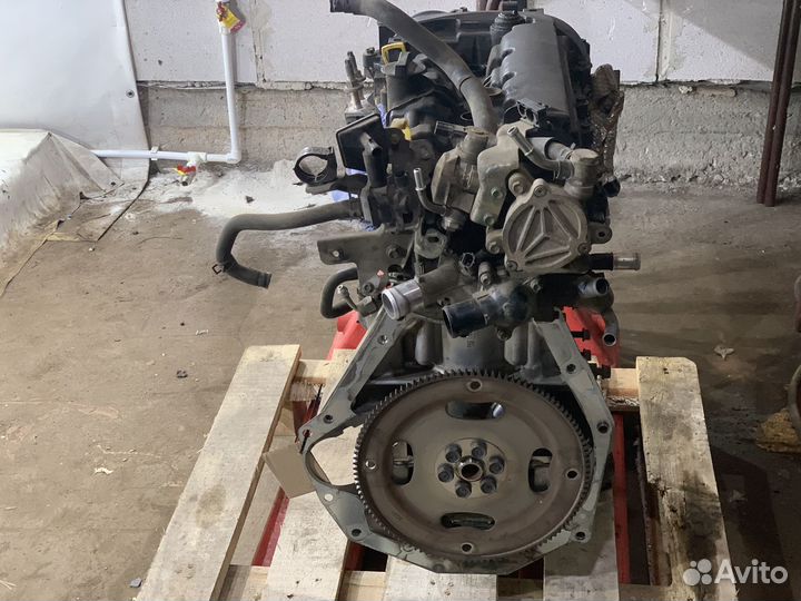 Двигатель 2.0 PE Mazda CX-5 KE