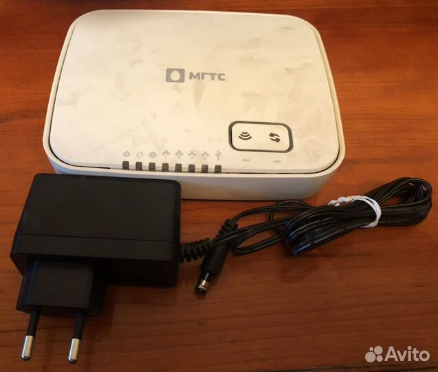 Wifi роутер icxdsl