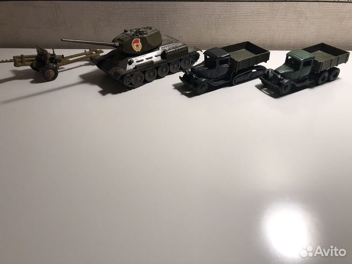 Модели автомобилей СССР