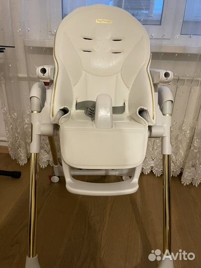 Стульчик для кормления peg perego prima papa