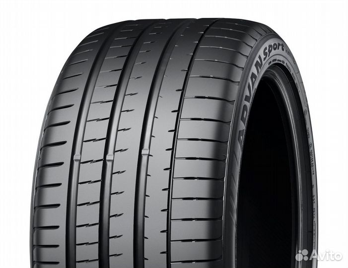 Yokohama Advan Sport V107 255/35 R21 98Y