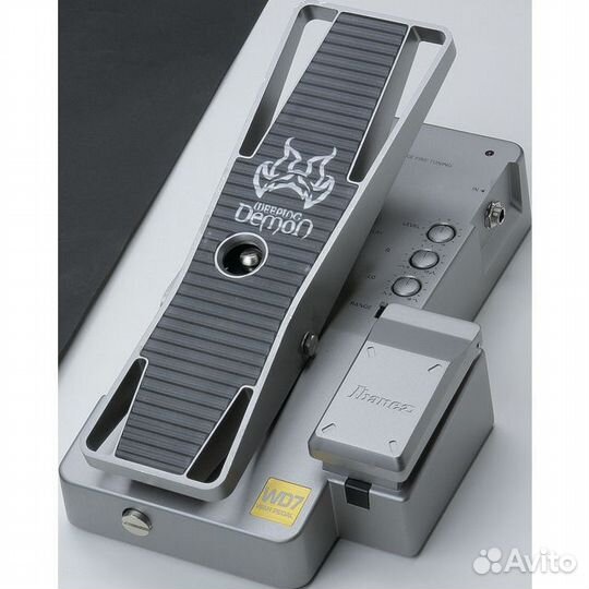 Педаль эффектов ibanez WD7 weeping demon