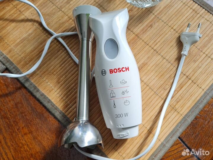 Блендер bosch