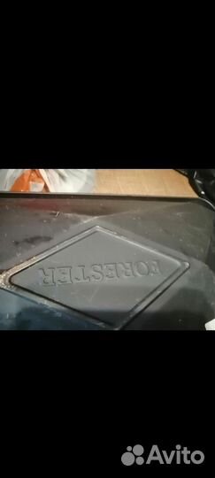 Мангал складной