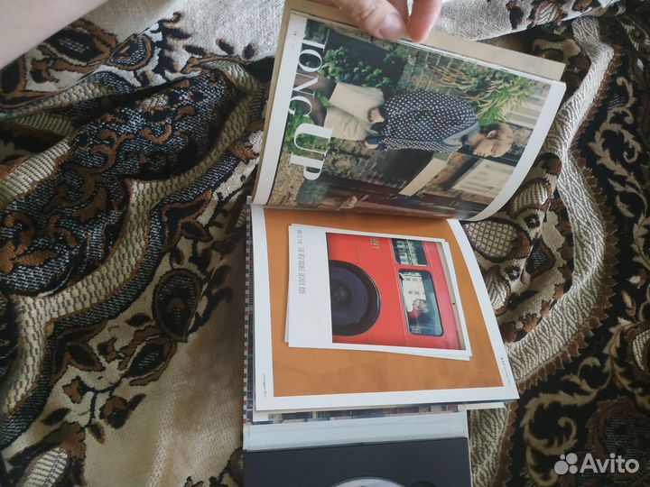 Диск альбом B.A.P. без карточки