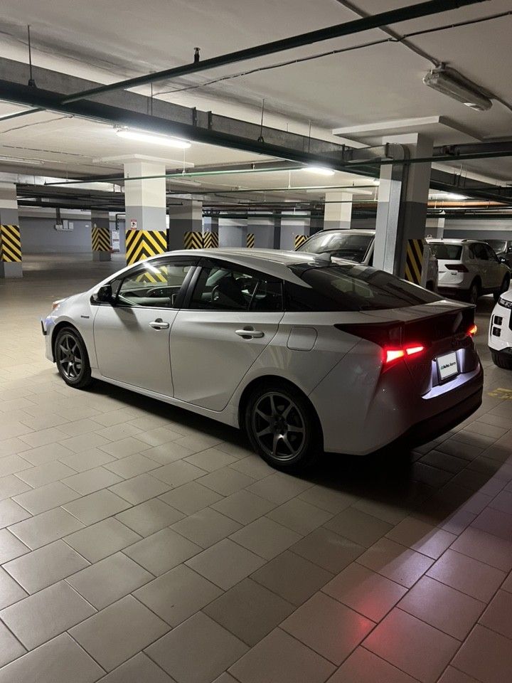 Toyota Prius: фото владельца