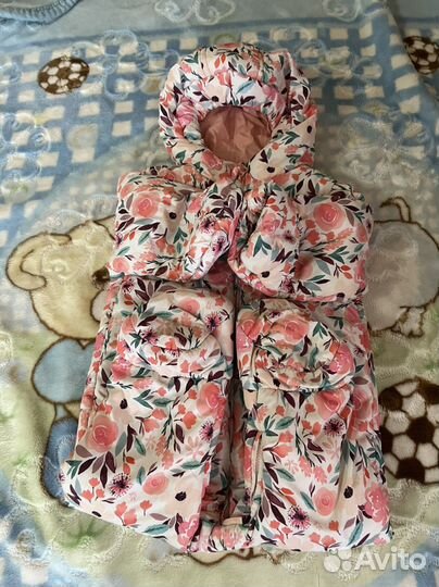 Комбинезон демисезонный