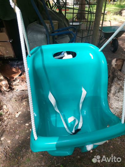 Качели подвесные Малютка