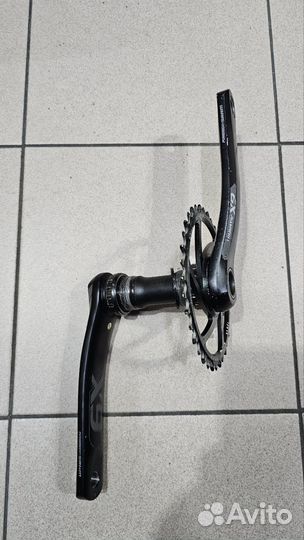 Шатуны с кареткой Sram (Truvativ) X9