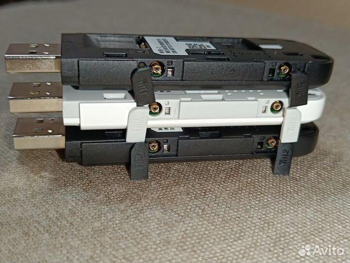 Модем Huawei e3372 153 прошит все сим imei TTL