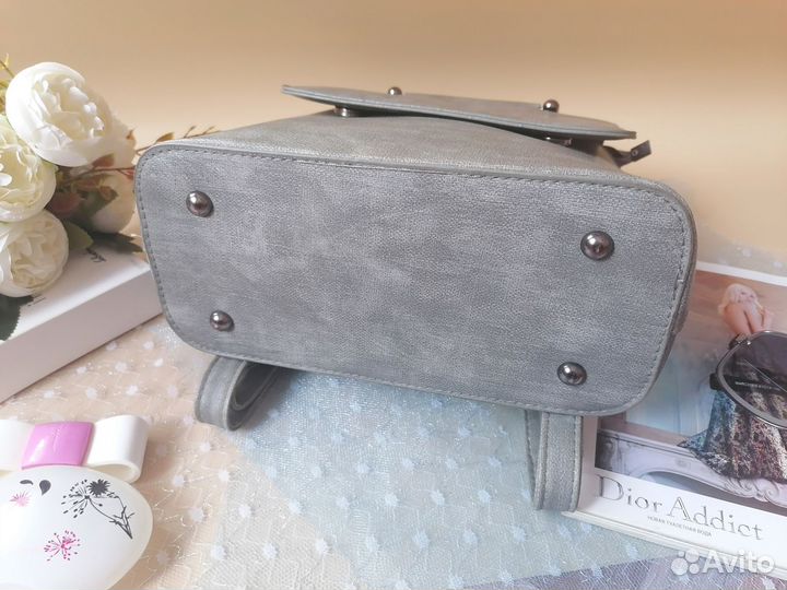 Сумка рюкзак женский городской