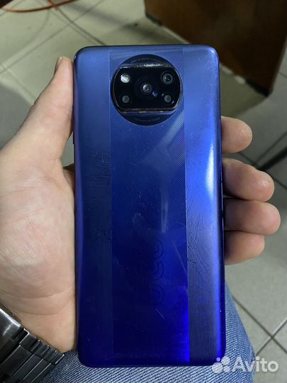 Xiaomi Poco X3 Pro, 8/256 ГБ