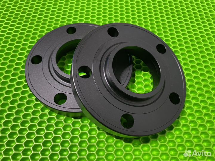 Проставки колесные 20 мм. 5х120 (5-120) BMW