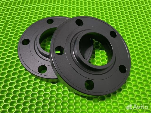 Проставки колесные 20 мм. 5х120 (5-120) BMW