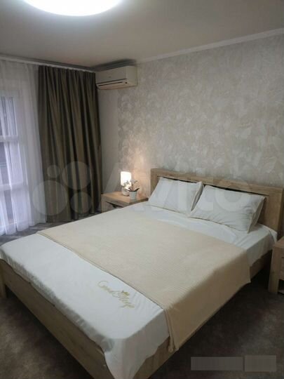 1-к. квартира, 38 м², 1/3 эт.