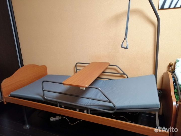 Кровать для лежачих больных