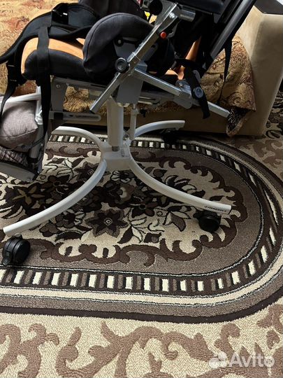 Опора для сидерия Vermeiren Gemini 2