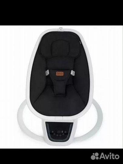 Электрокачели для новорожденных