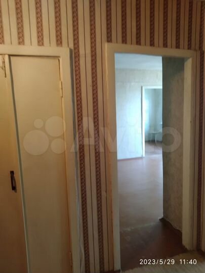 3-к. квартира, 54,7 м², 5/5 эт.