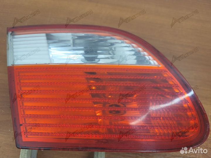 Фонарь задний внутренний левый Fiat Albea 02-12