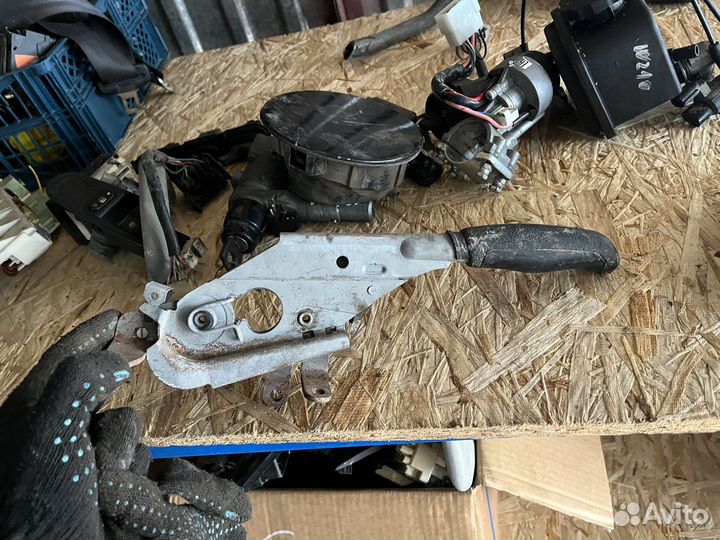 Ручник bmw e39