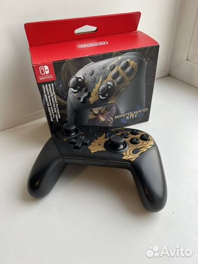 Nintendo switch pro controller