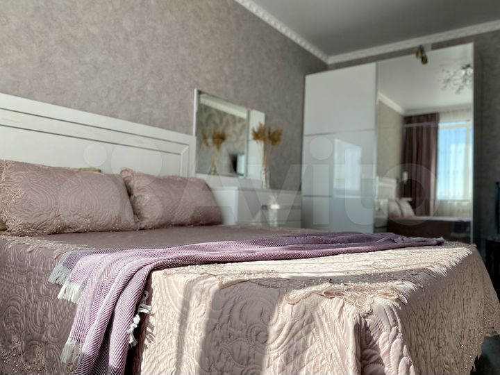 1-к. квартира, 40 м², 4/5 эт.