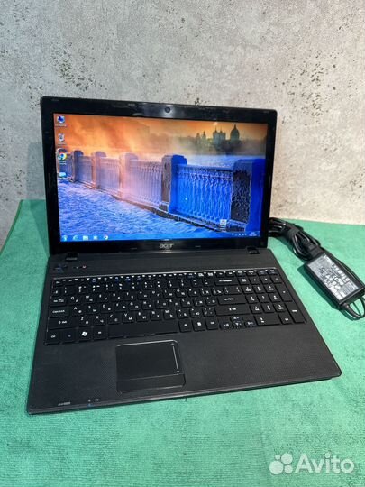 Acer Intel T6600, 4Gb DDR3, 250Gb, учеба, работа