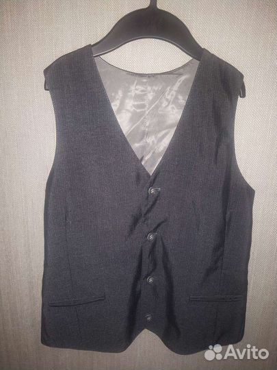 Школьная форма, жилет, р.158