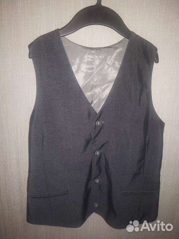 Школьная форма, жилет, р.158