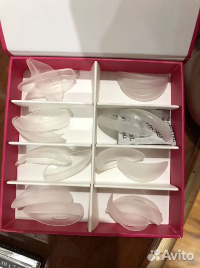 Для наращивания ресниц