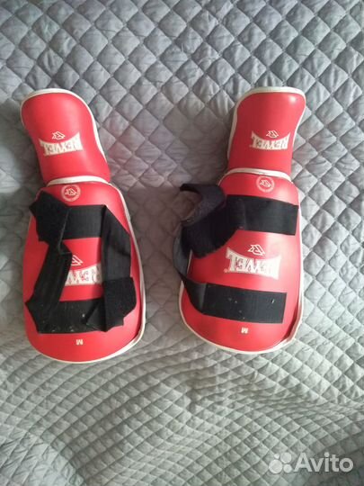 Защита для ног Reyvel M