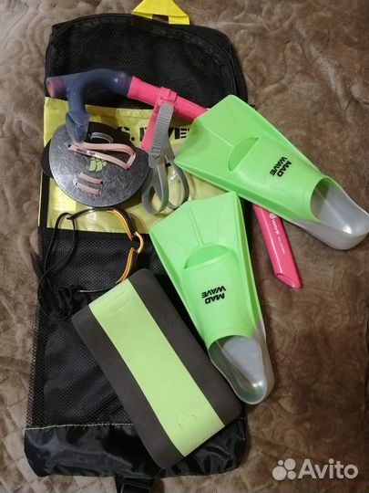 Сумка для бассейна Nabaiji сетка для инвентаря